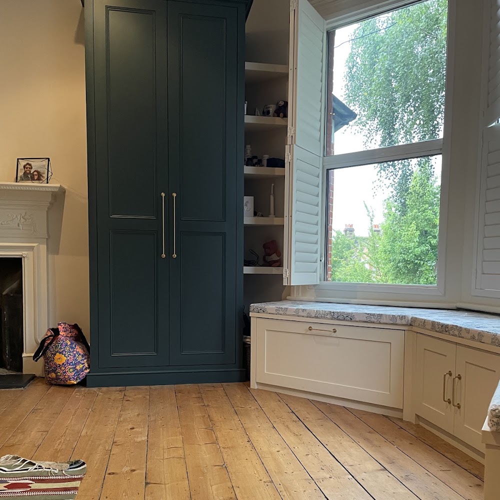 Shaker carpentry