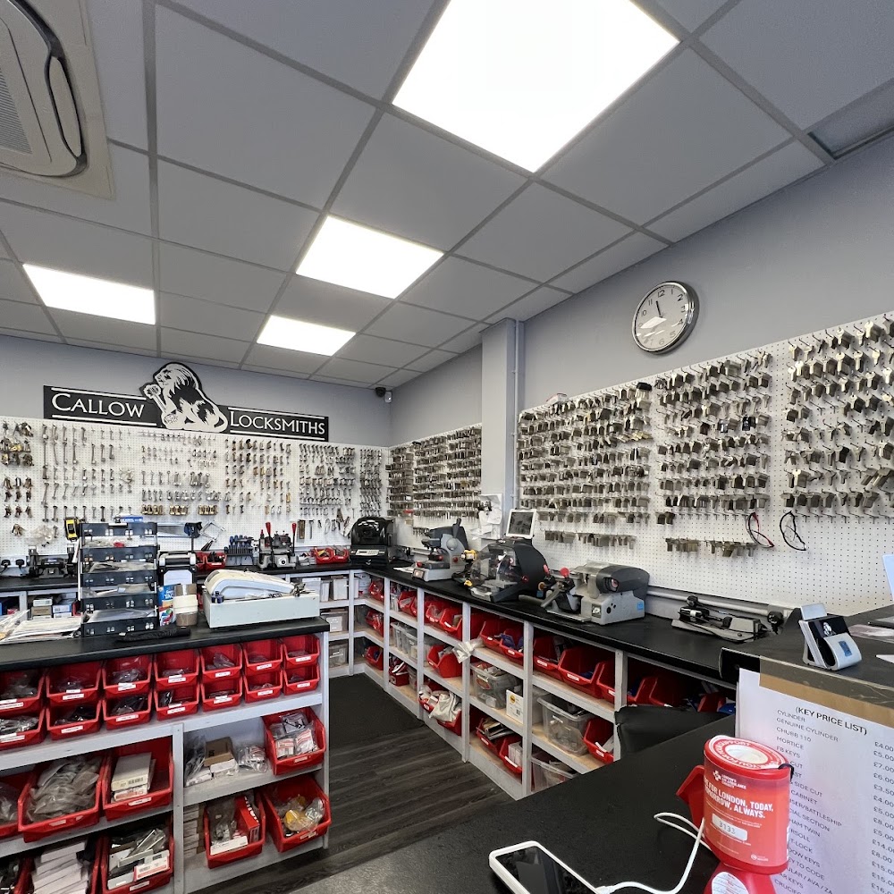 Callow Locksmiths