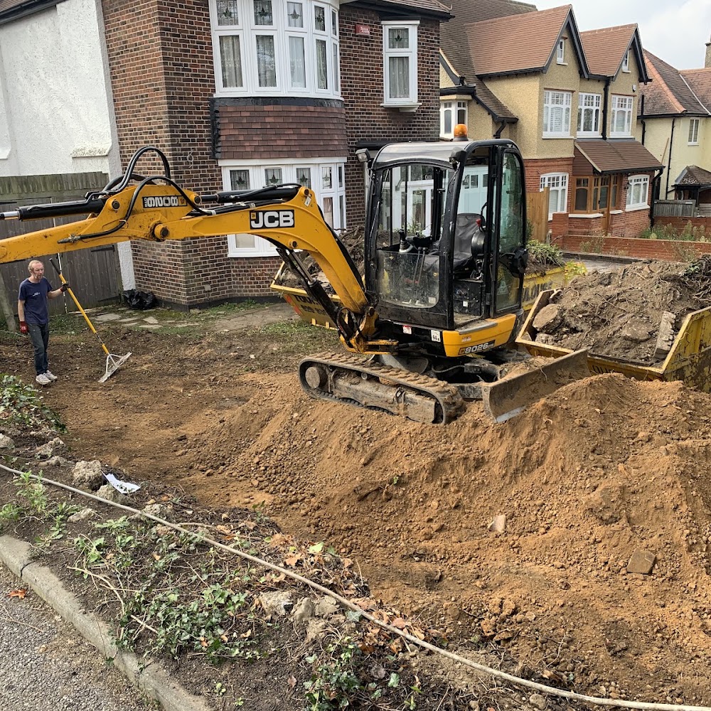Dulwich Diggers