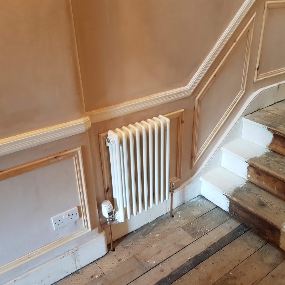 GB Bespoke Fitters
