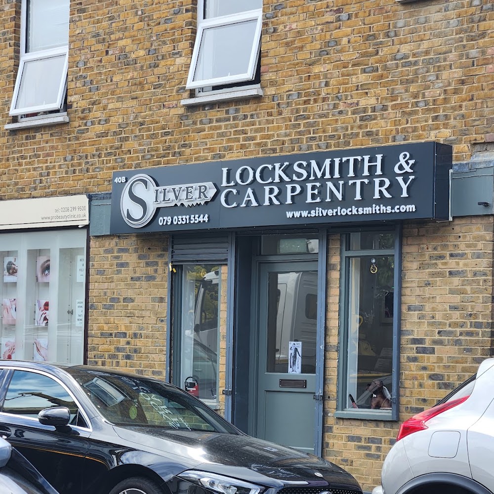 Silver Locksmith & Carpentry