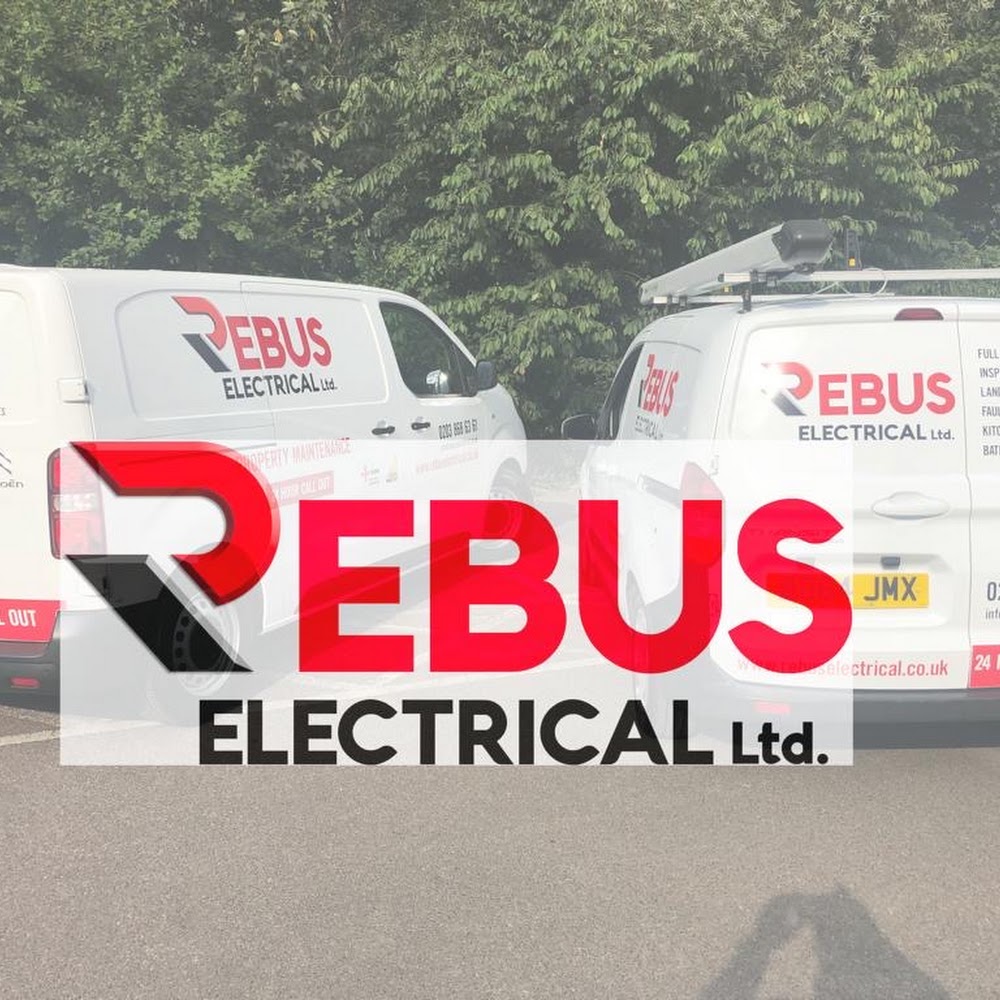 REBUS ELECTRICAL LTD