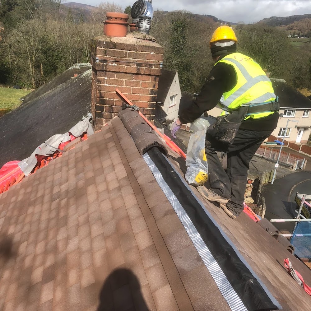 SPF Roofing & Maintenance