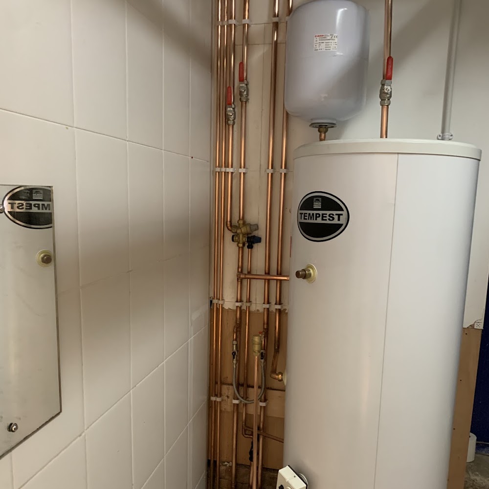 Portrait Plumbing and Heating