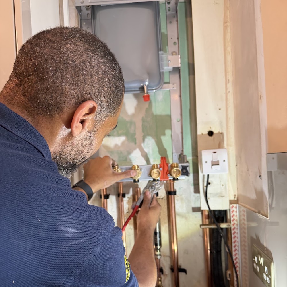 CMD Heating Ltd