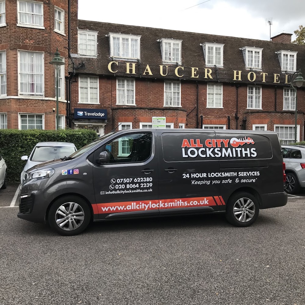 All City Locksmiths Blackheath
