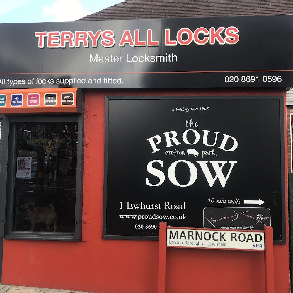 Terrys All Locks