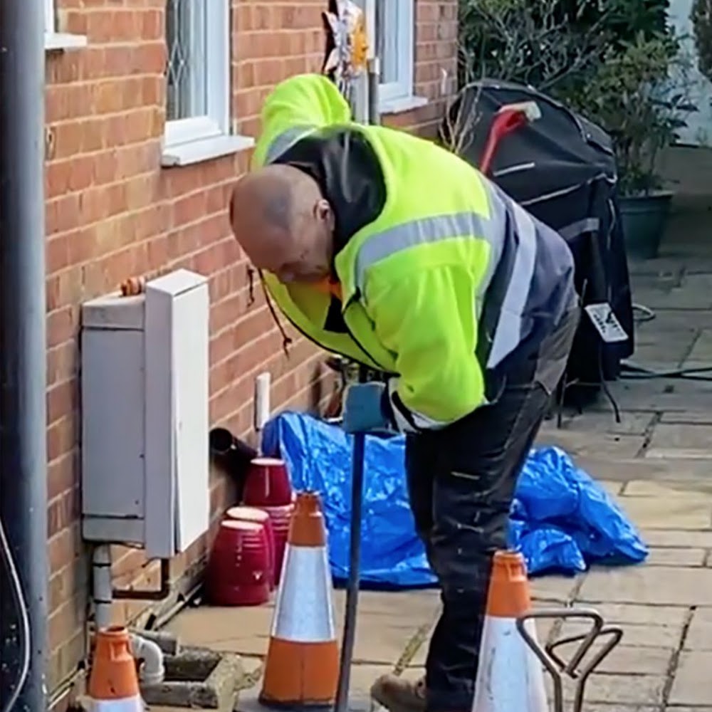 BROCKLEY DRAINAGE - BLOCKED DRAINS LTD