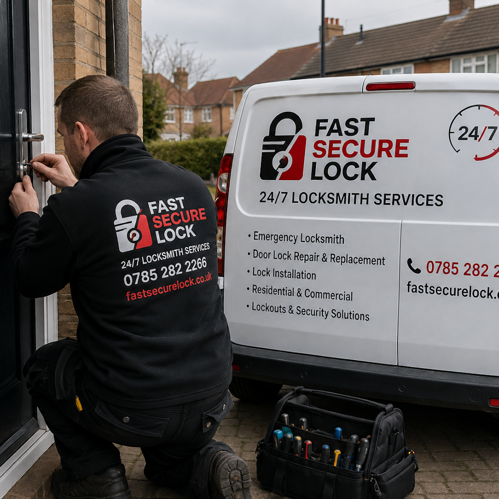 Fast Secure Lock
