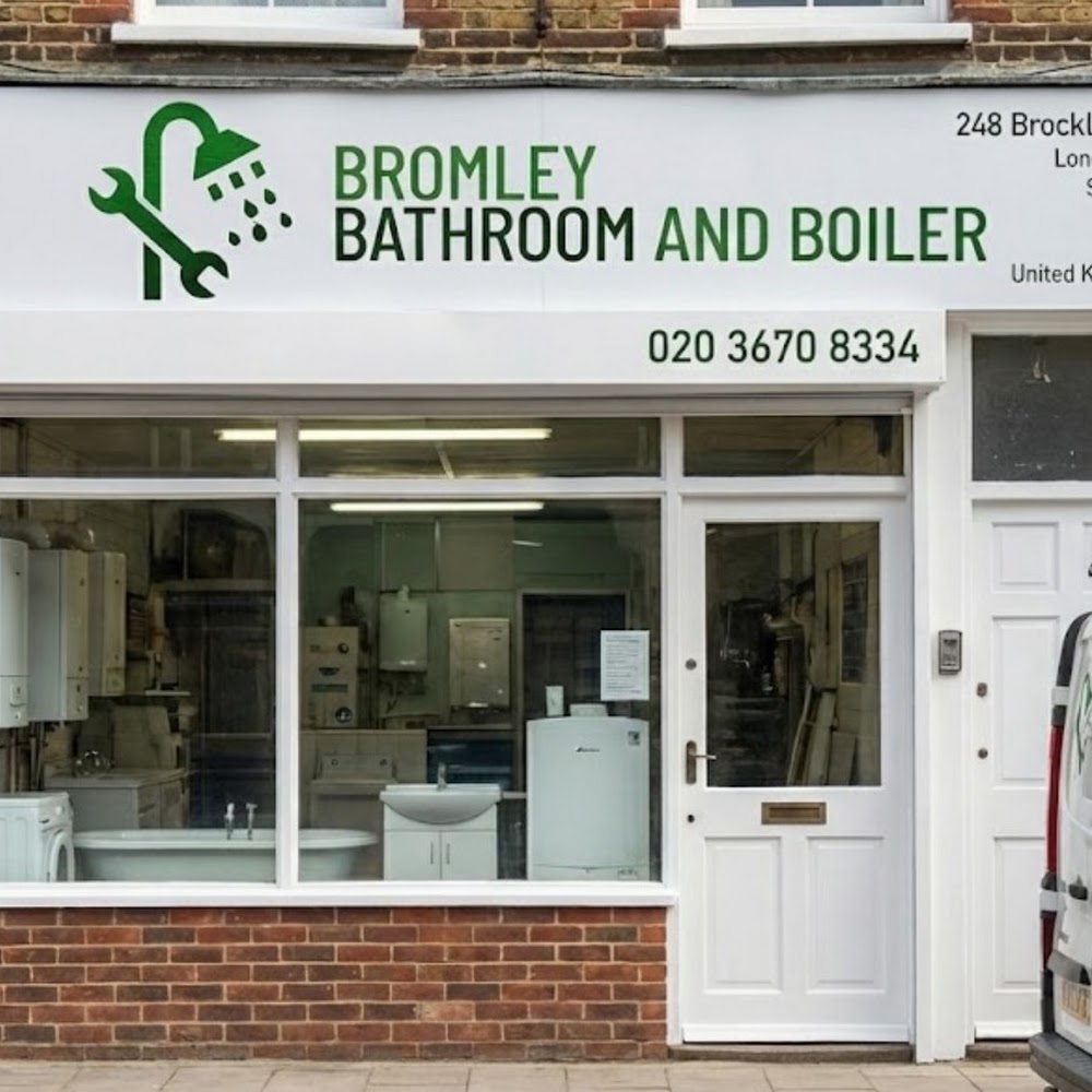 Bromley Bathroom & Boiler