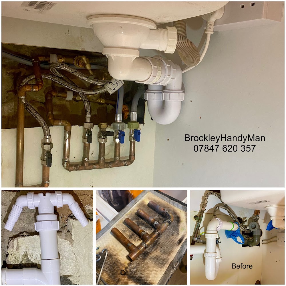Brockley handyman