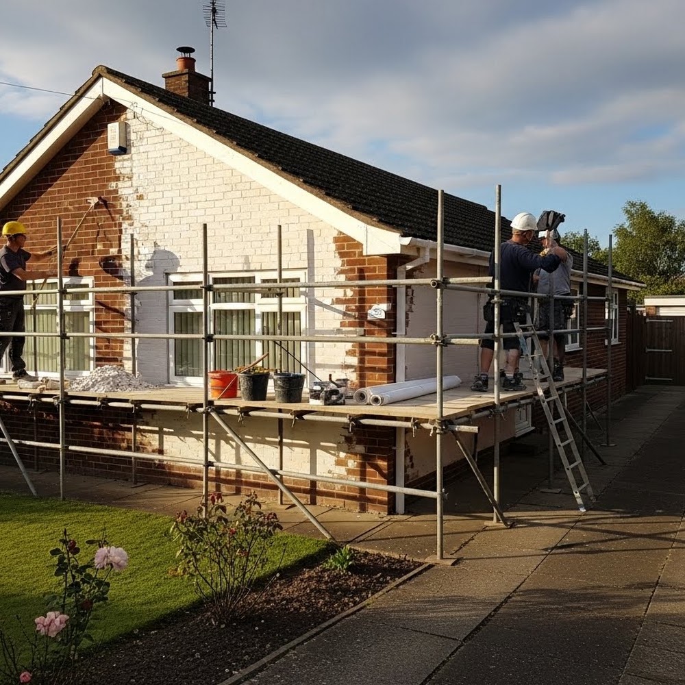 Brockley Scaffolding