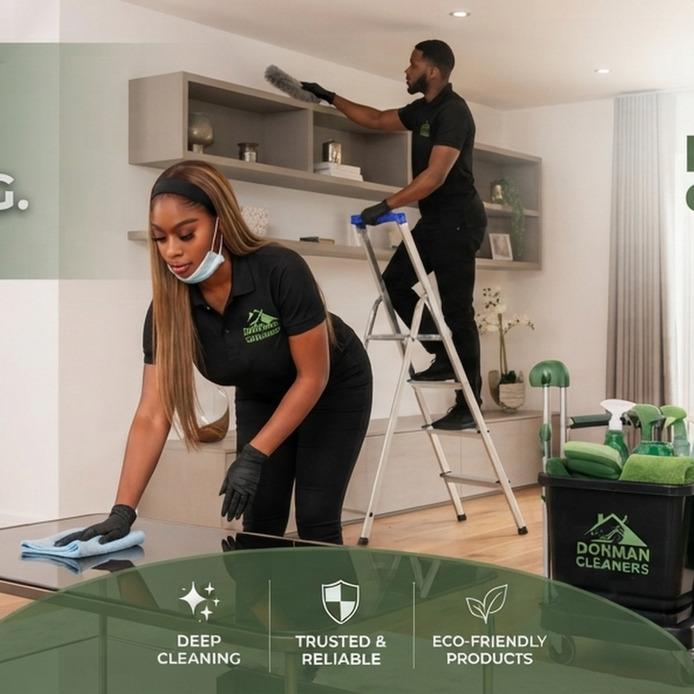 Dorman Cleaners