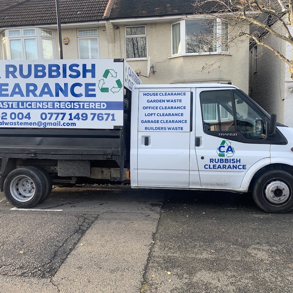 CA Rubbish Clearance
