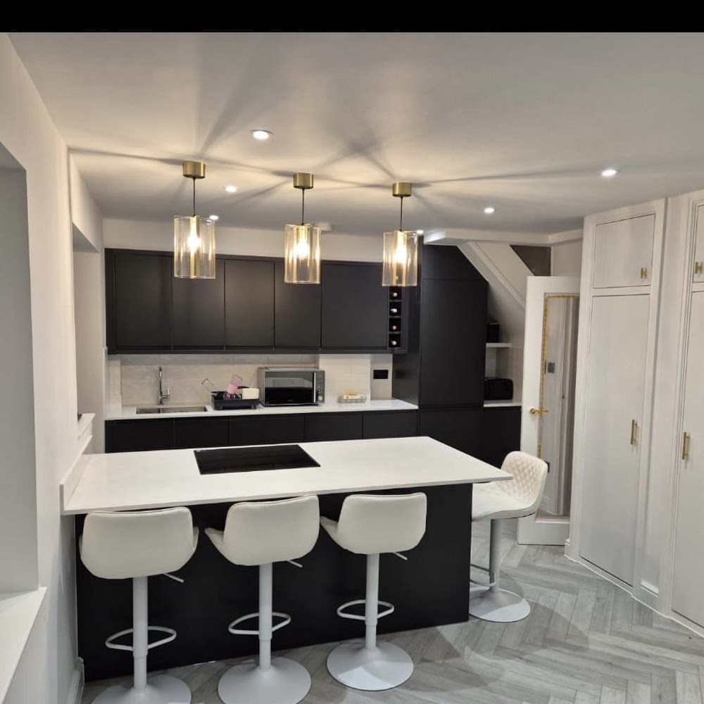 S.K Building & Decorating Services Ltd