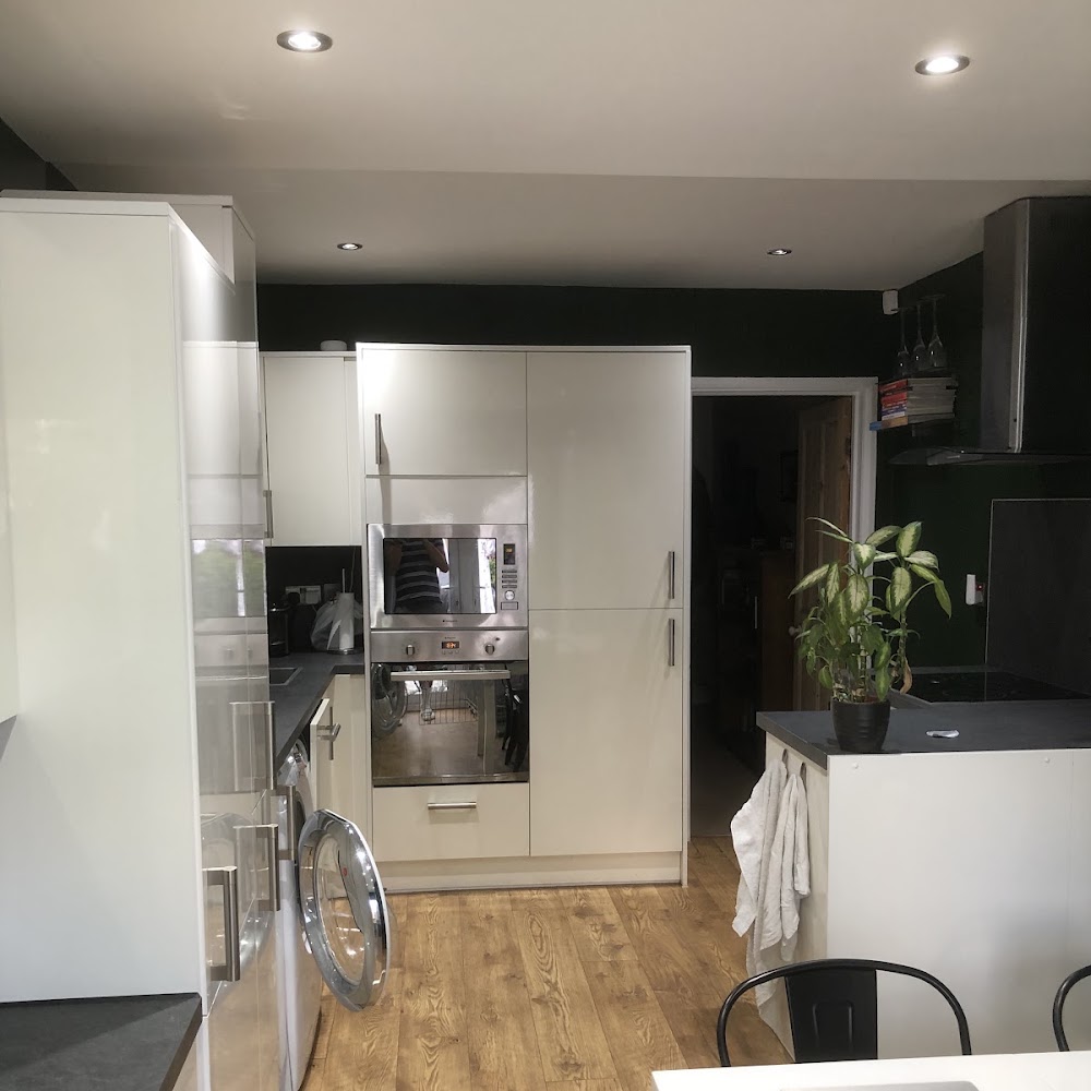 Justin White Architecture Ltd - London