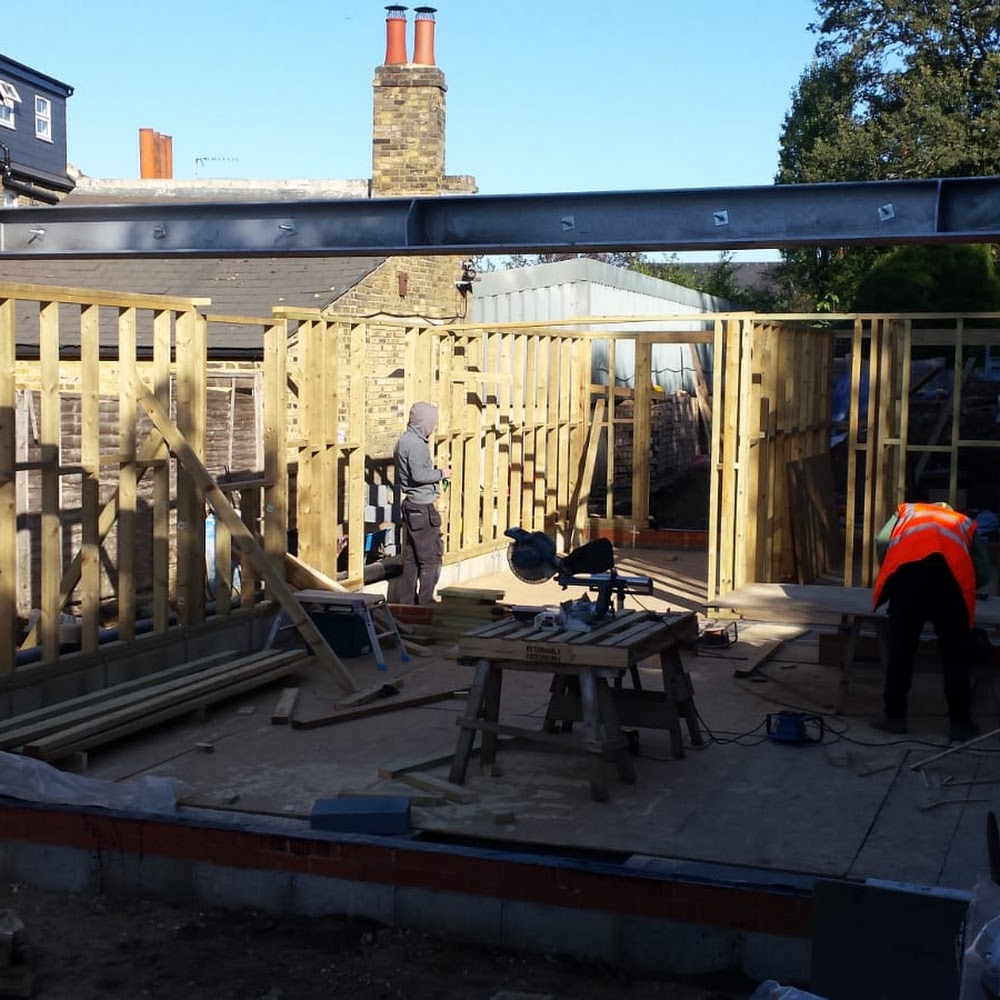 Pimlico Building Ltd