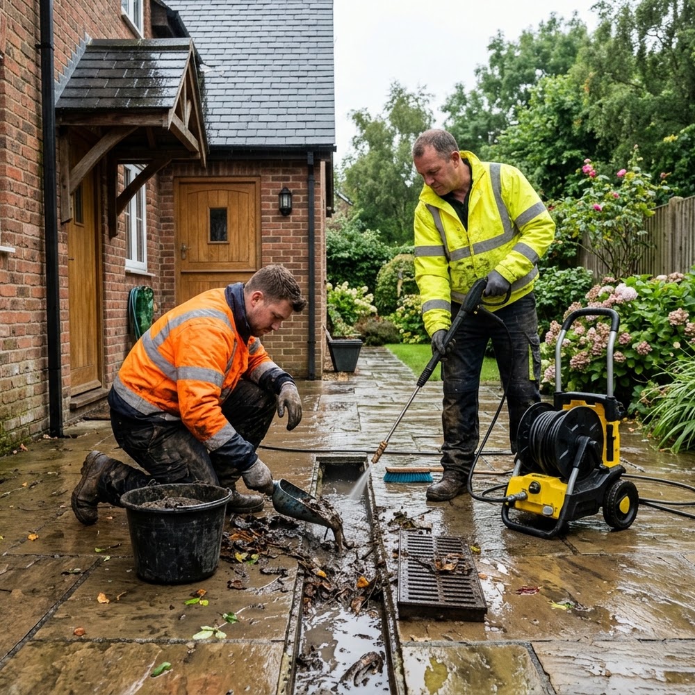 Drainage Pimlico - Blocked Drains
