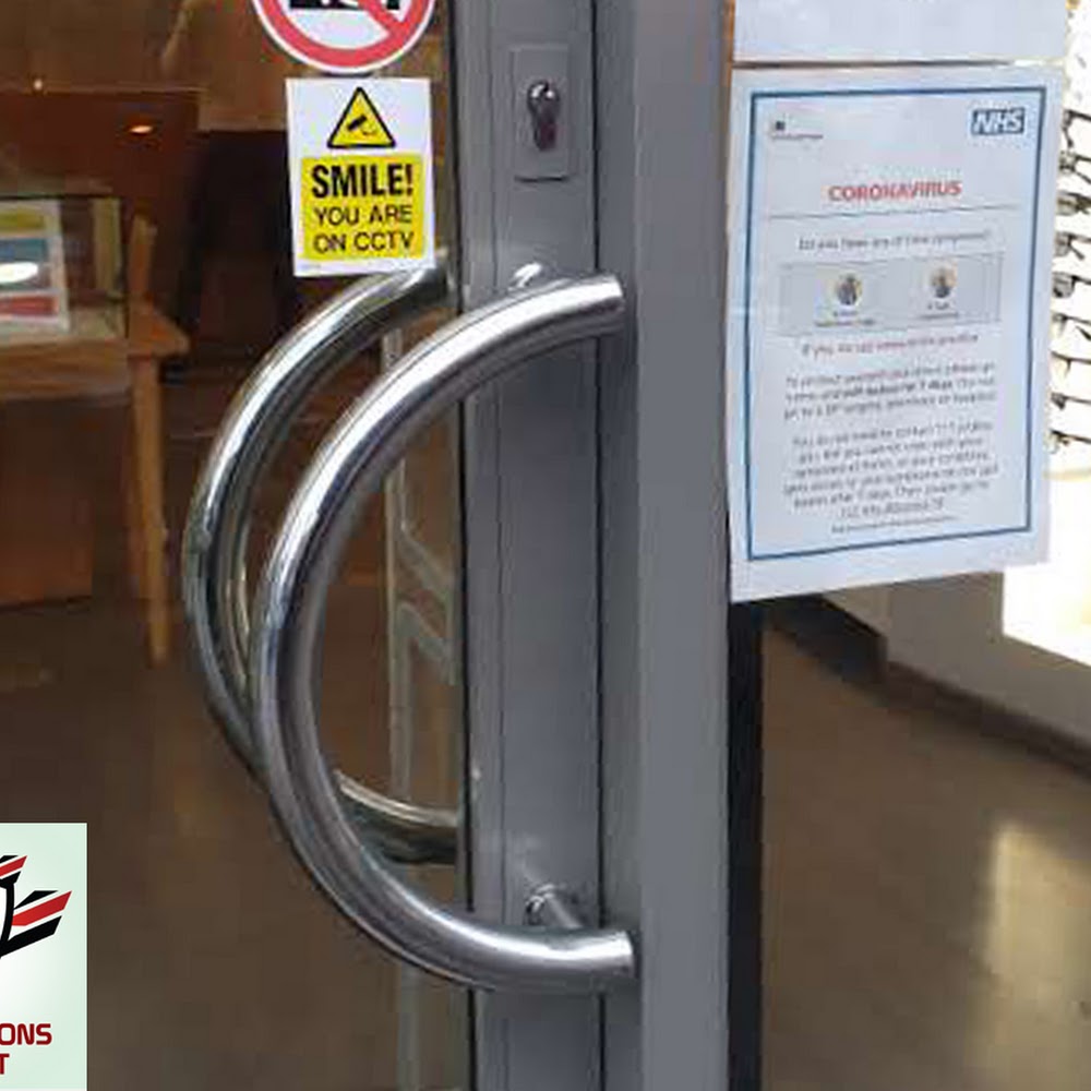 Larry & Sons Lockout