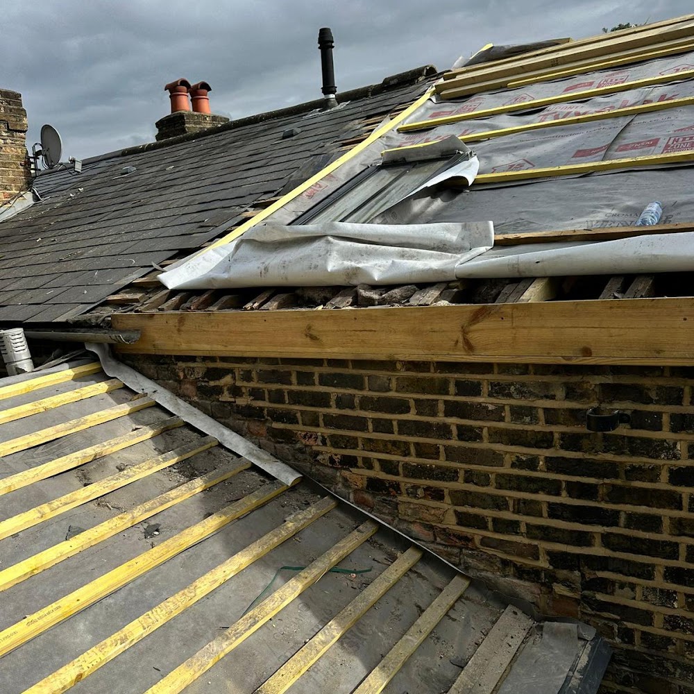 Chelsea & Kensington Roofing