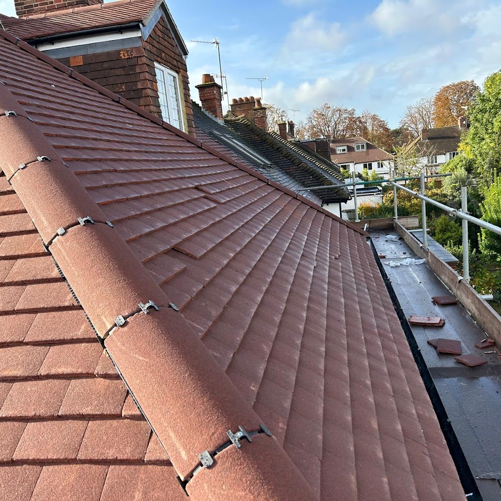 Thistle roofing services Ltd
