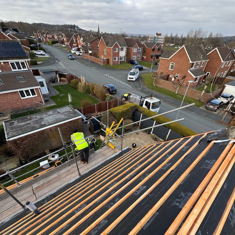 LDN Roofing Group Ltd