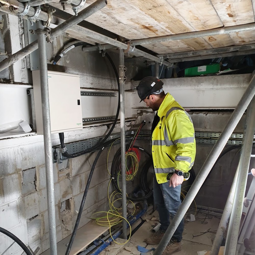 JP Electrical Wiring LTD