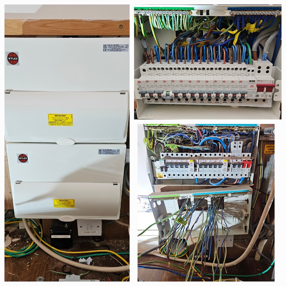 EB Electrical Services Limited