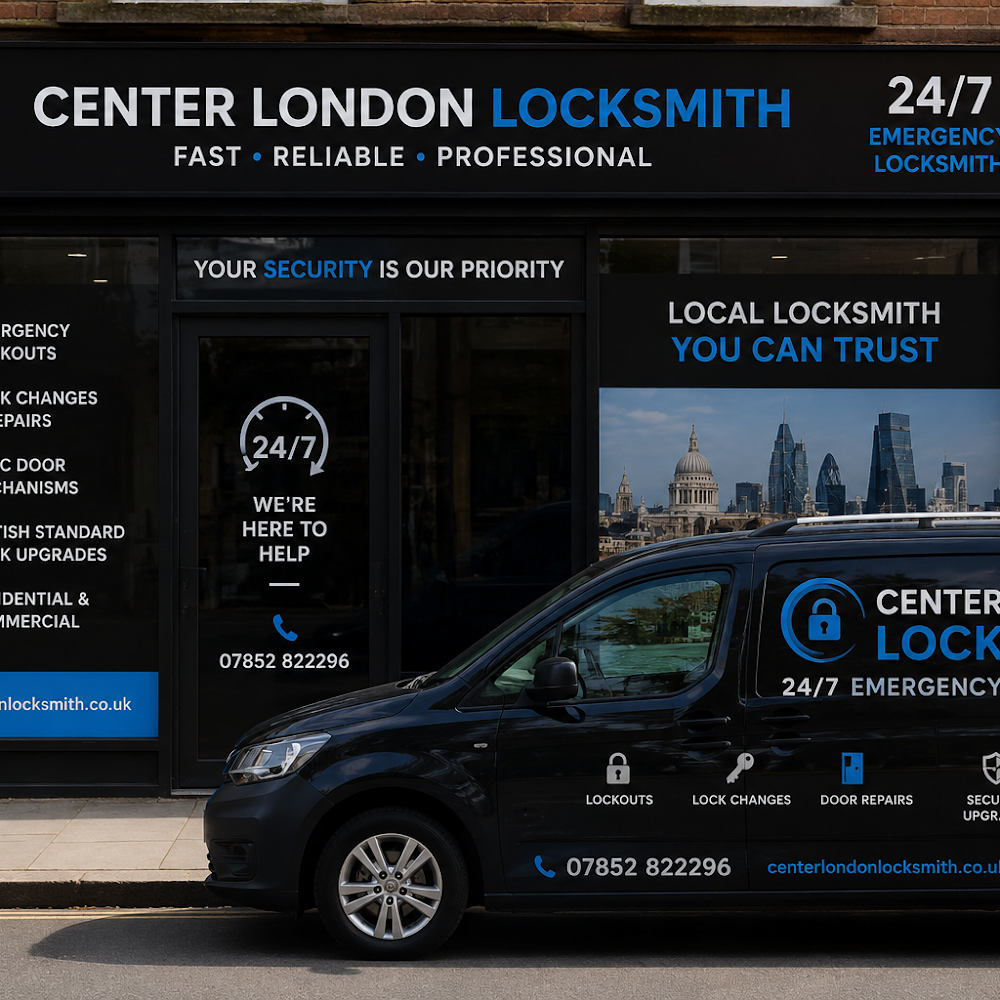 LOCKSMITH BATTERSEA