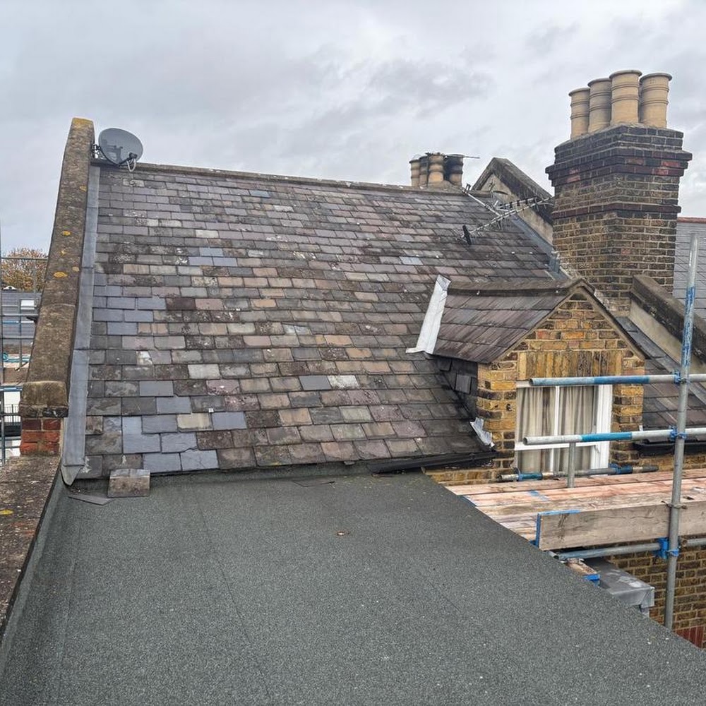 Knights Roofing + Exterior Restoration Ltd