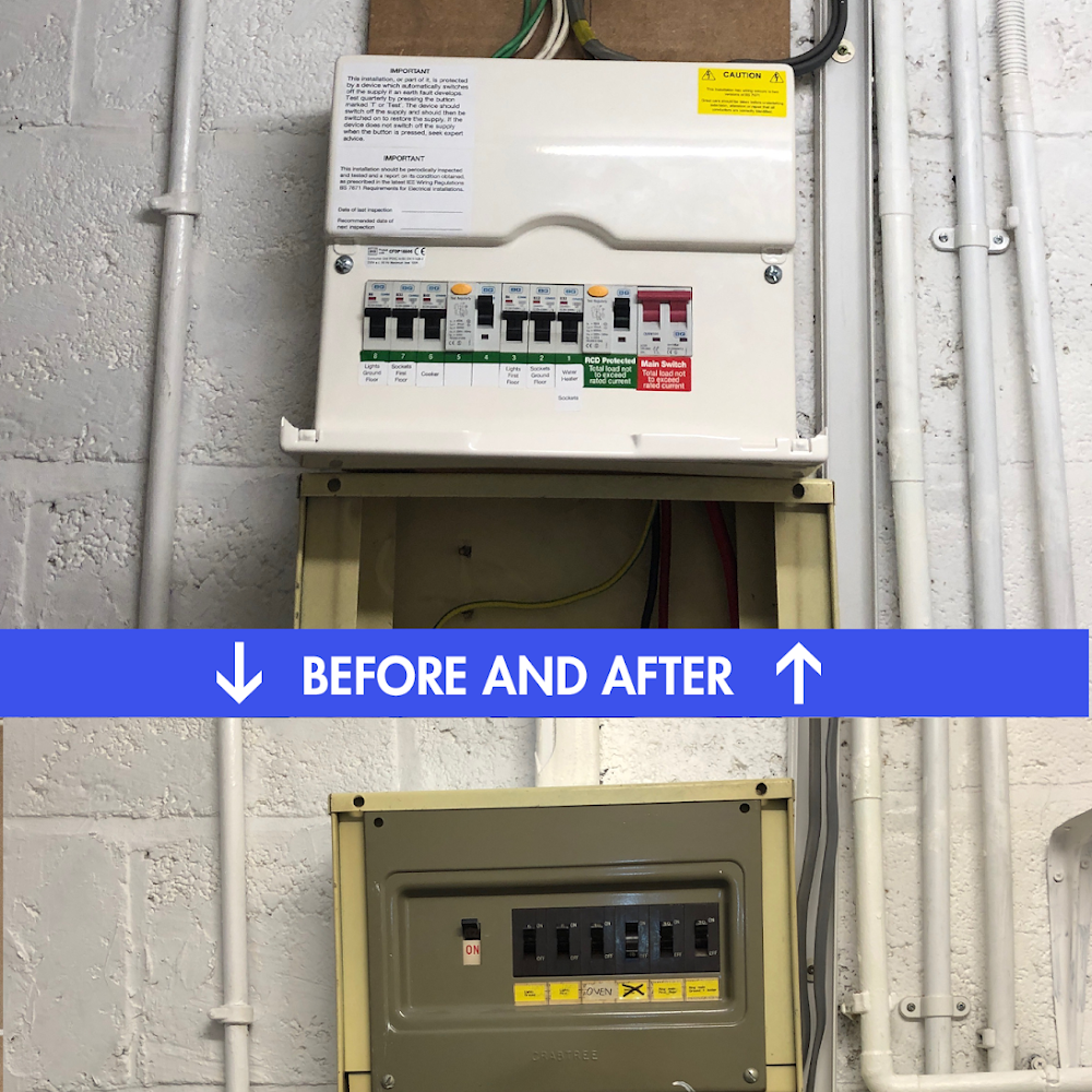 SW Electricians