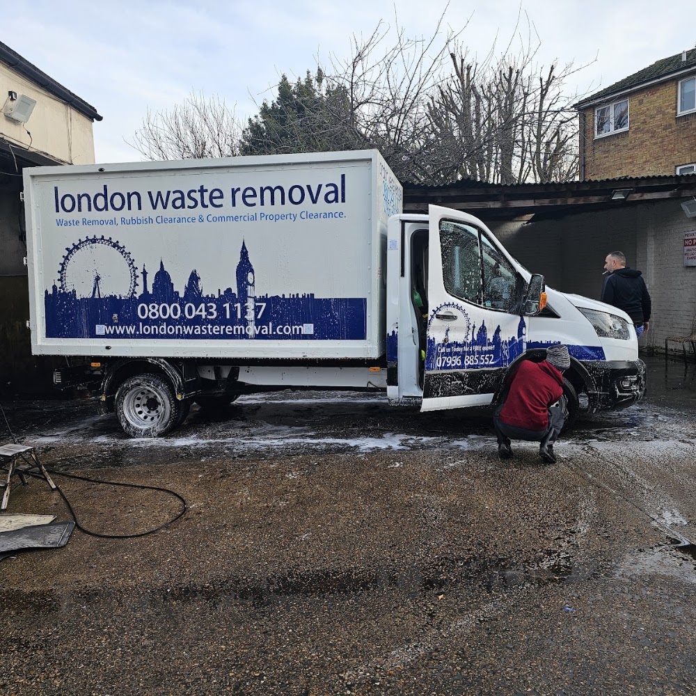 London waste removal