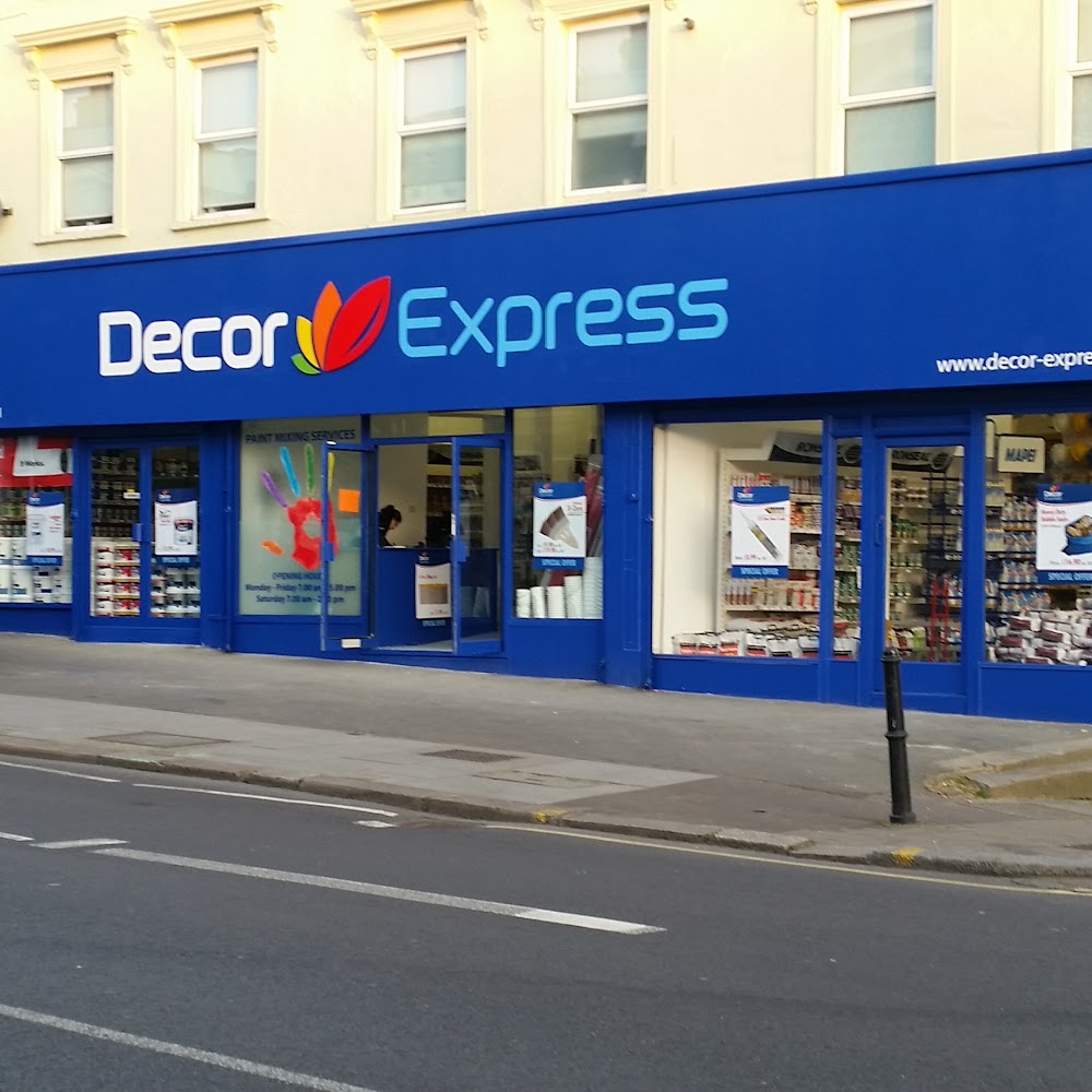 Decor Express - Decorators Centre