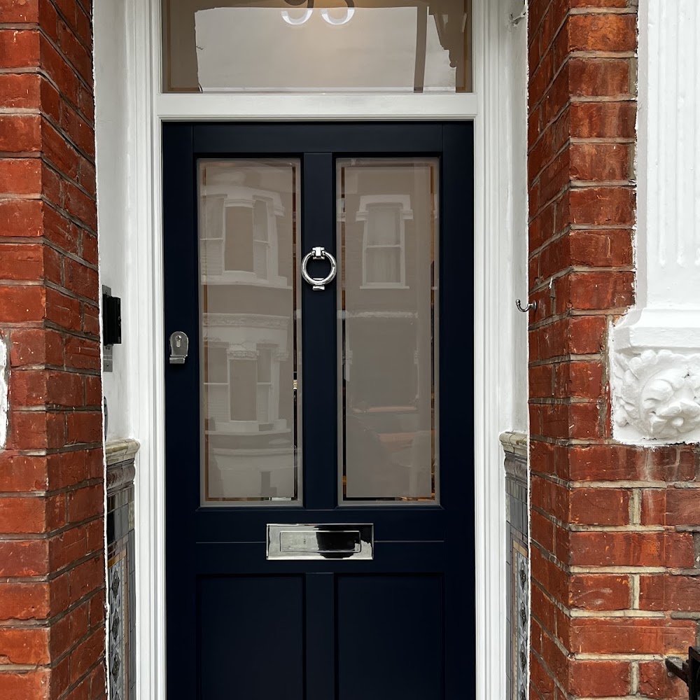 Timber Windows of Battersea