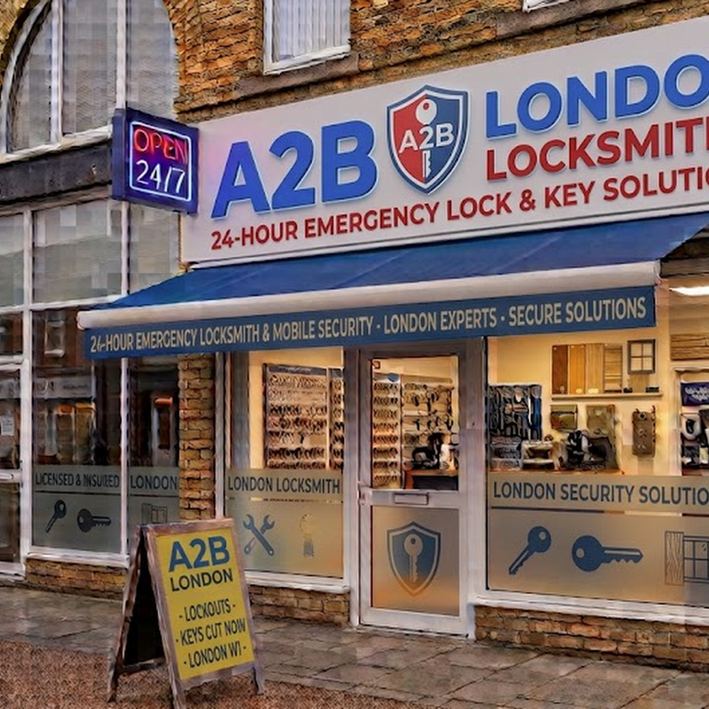 A2B LONDON LOCKSMITHS