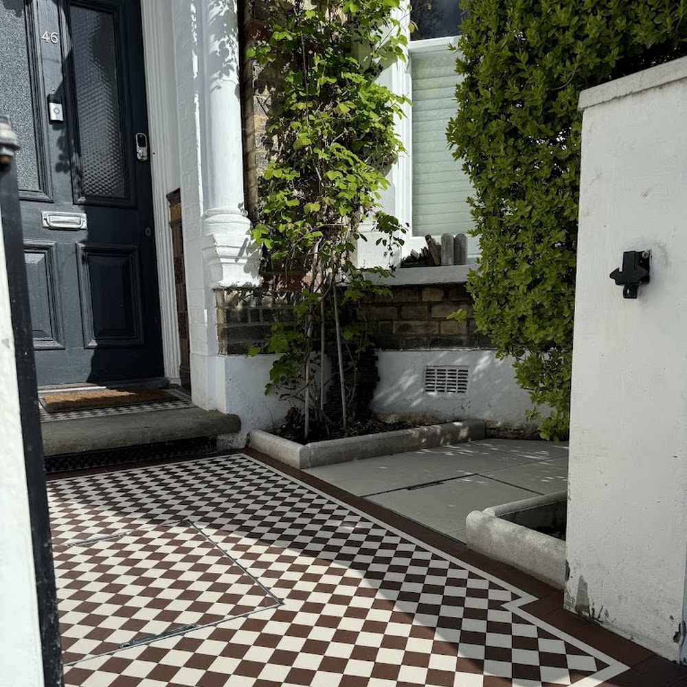 Victorian Mosaic London