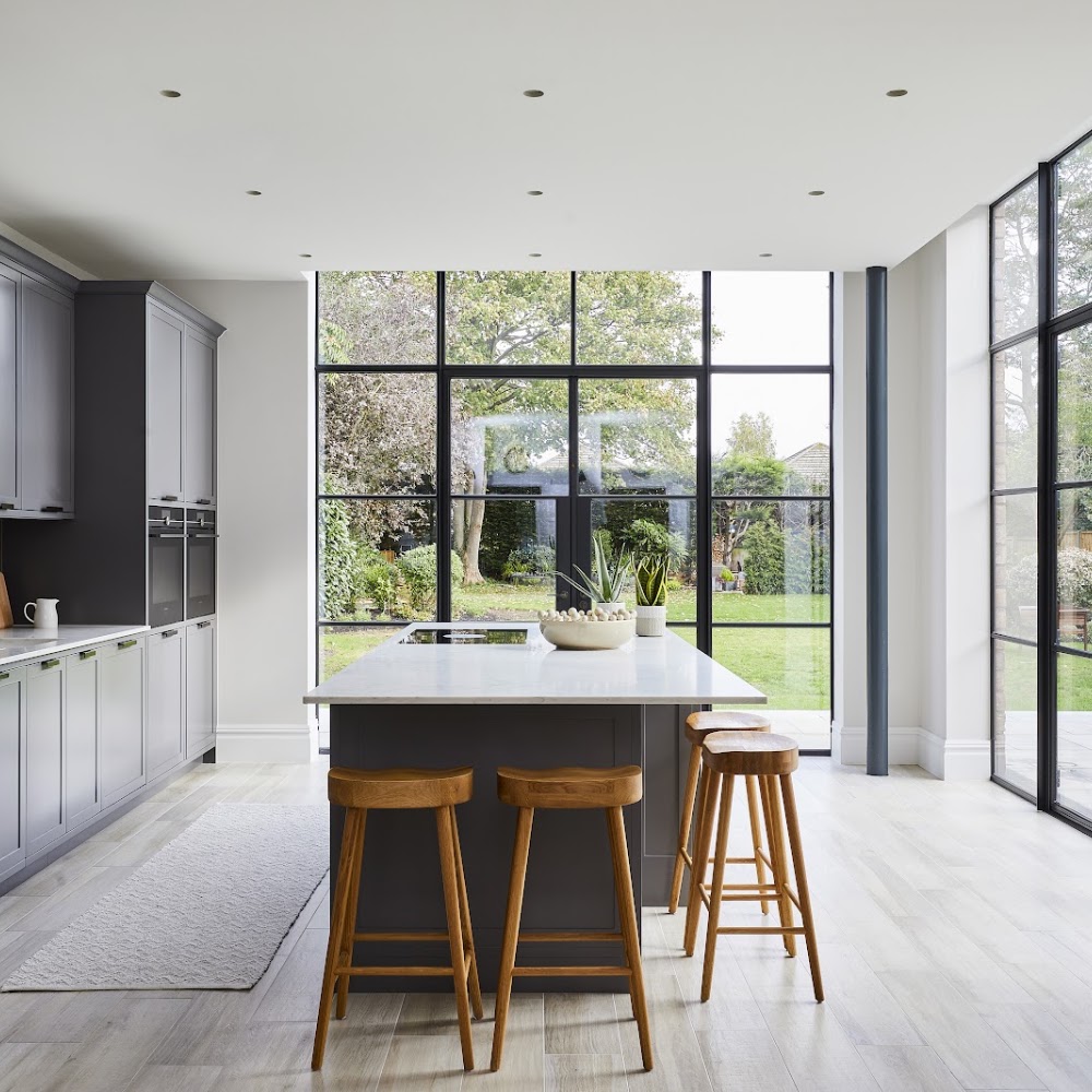 Bespoke Glazing Design