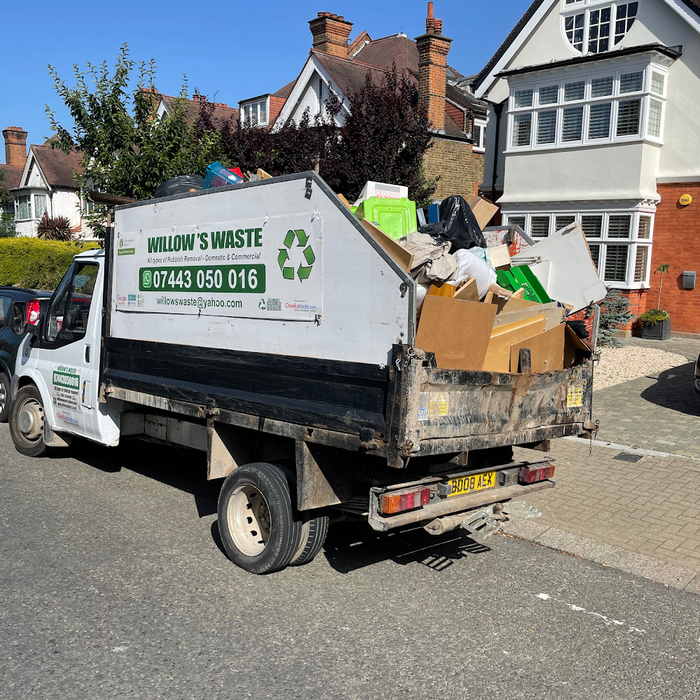 willow's waste