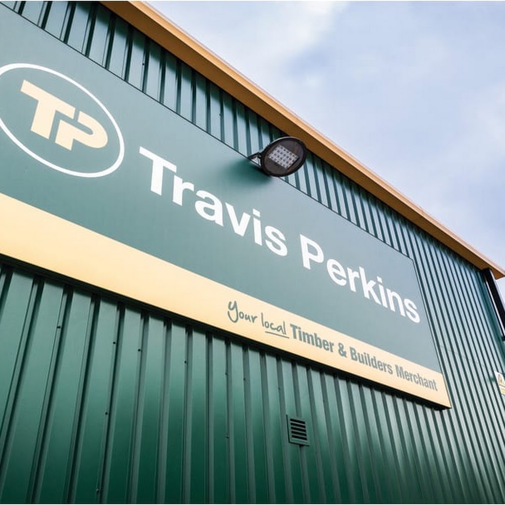 Travis Perkins