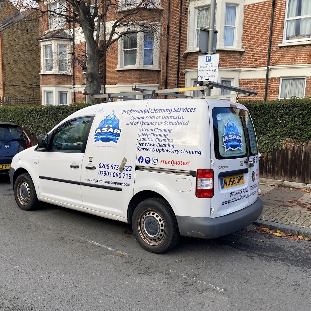 Asap Cleaning Company Ltd