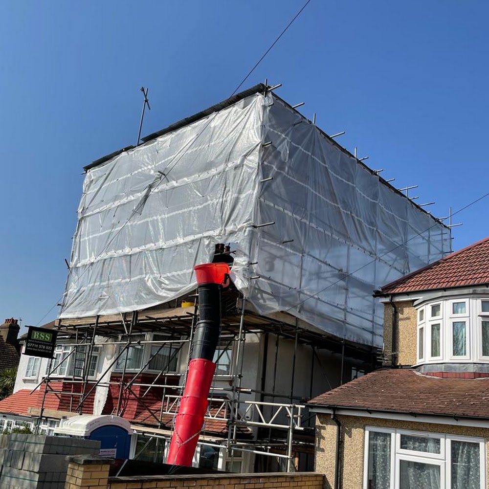 BALHAM SCAFFOLDING