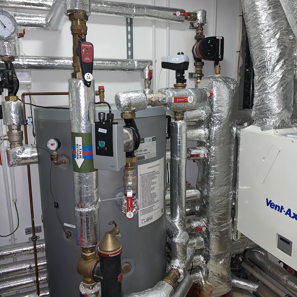 Ecoheat Plumbing