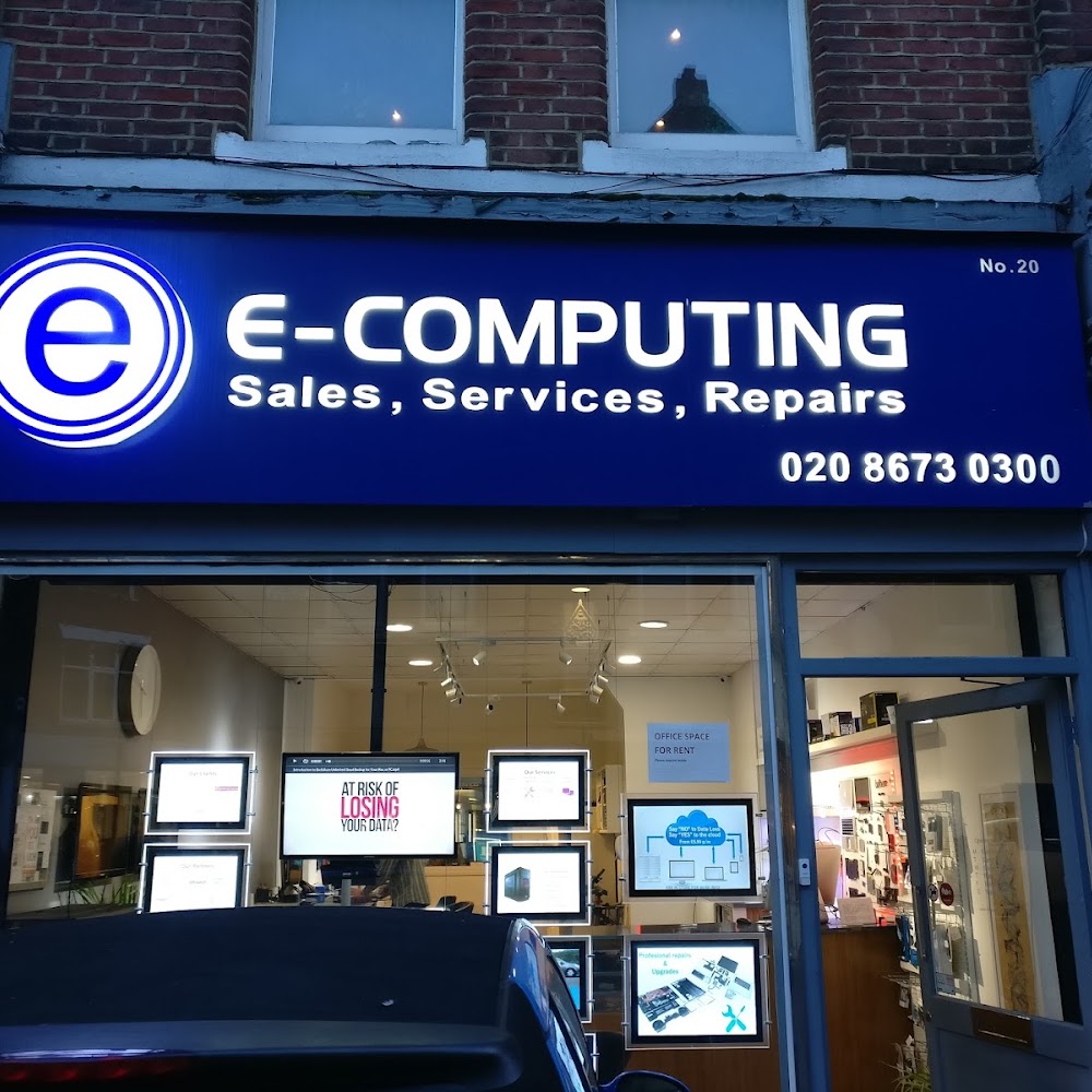 E-Computing