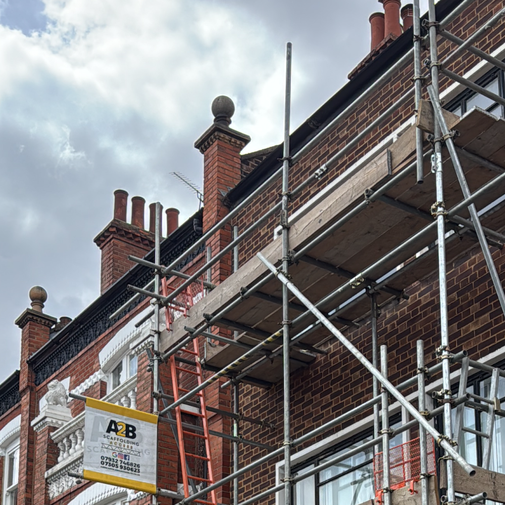 A2B Scaffolding Access Ltd
