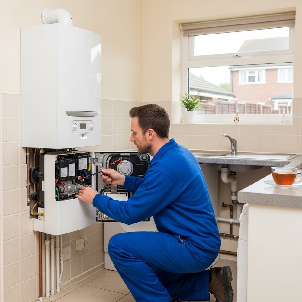 Advanced Plumbing & Heating Ltd