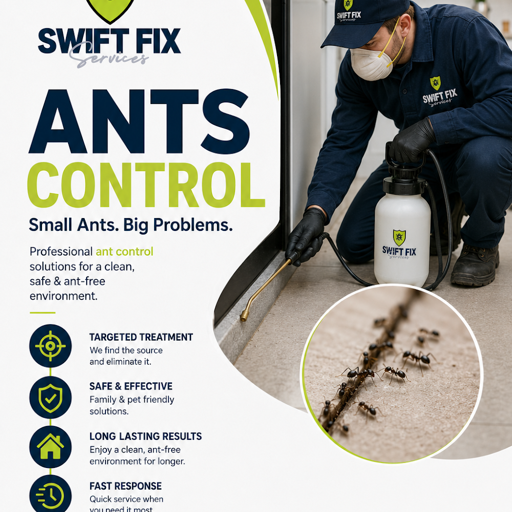SwiftFix Services Putney