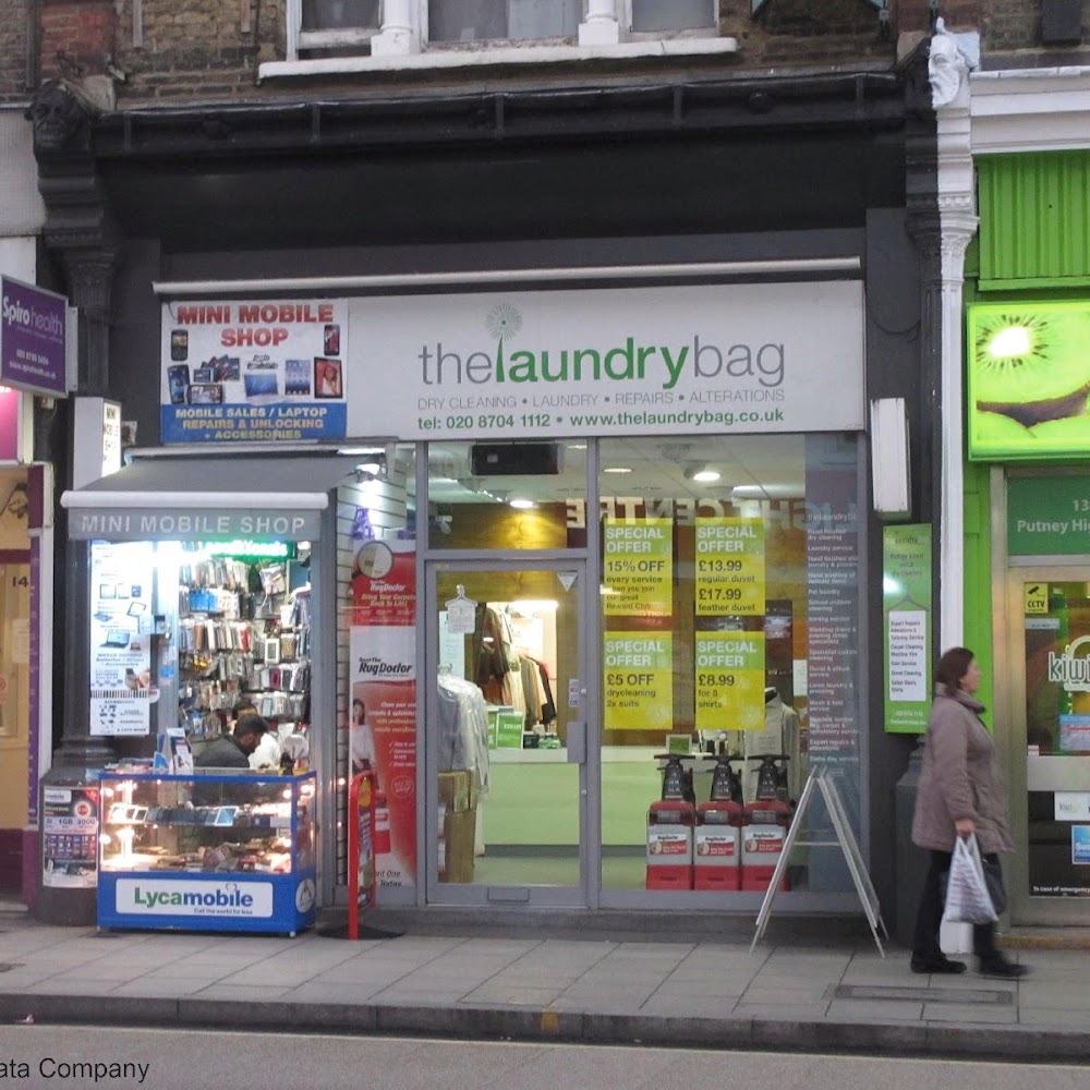 The Laundry Bag