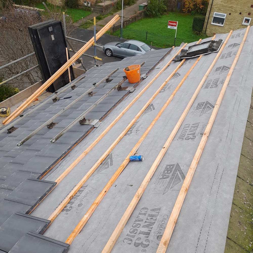 London Roofing Ltd
