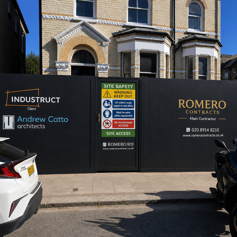 Romero Contracts Ltd