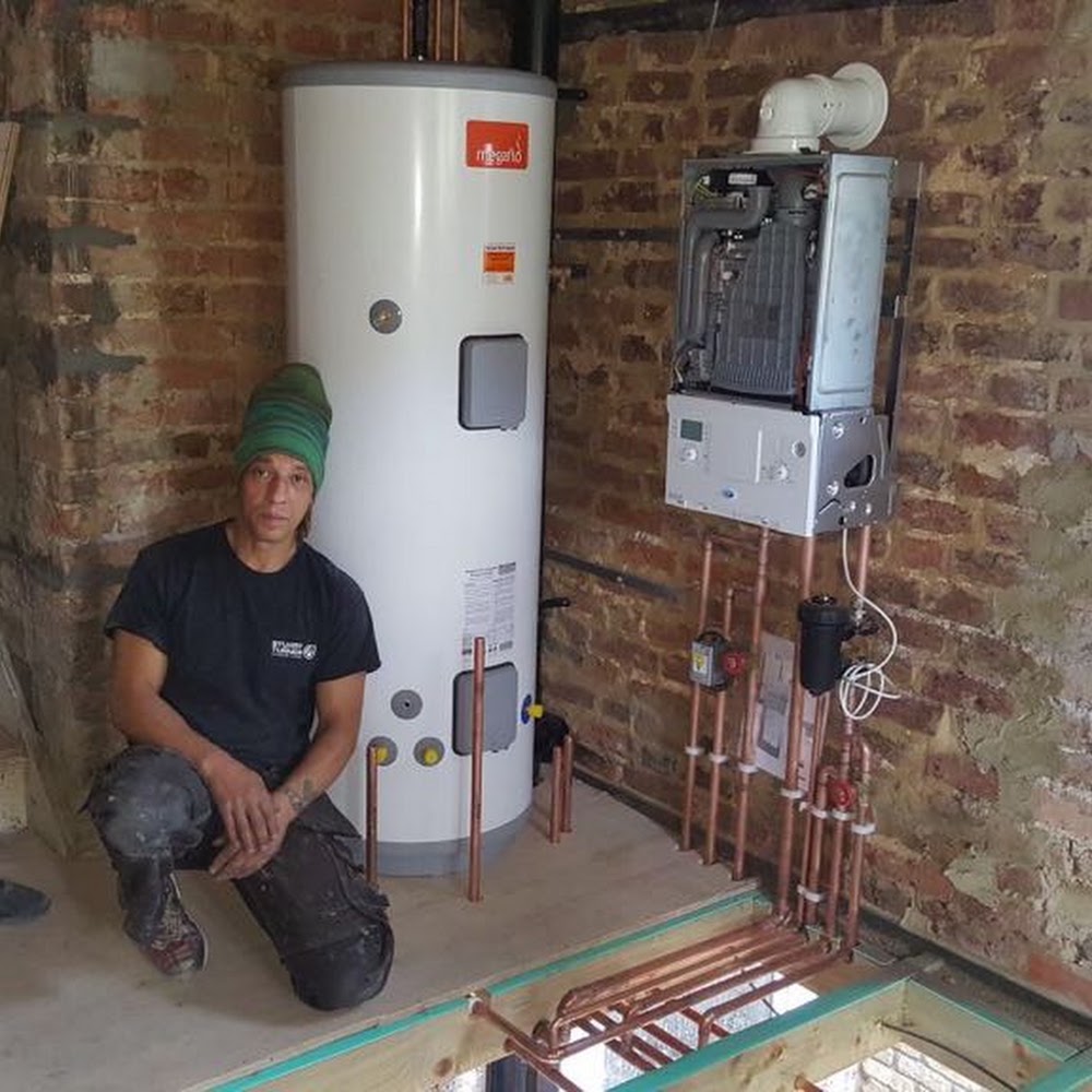 A J Gas & Water Ltd